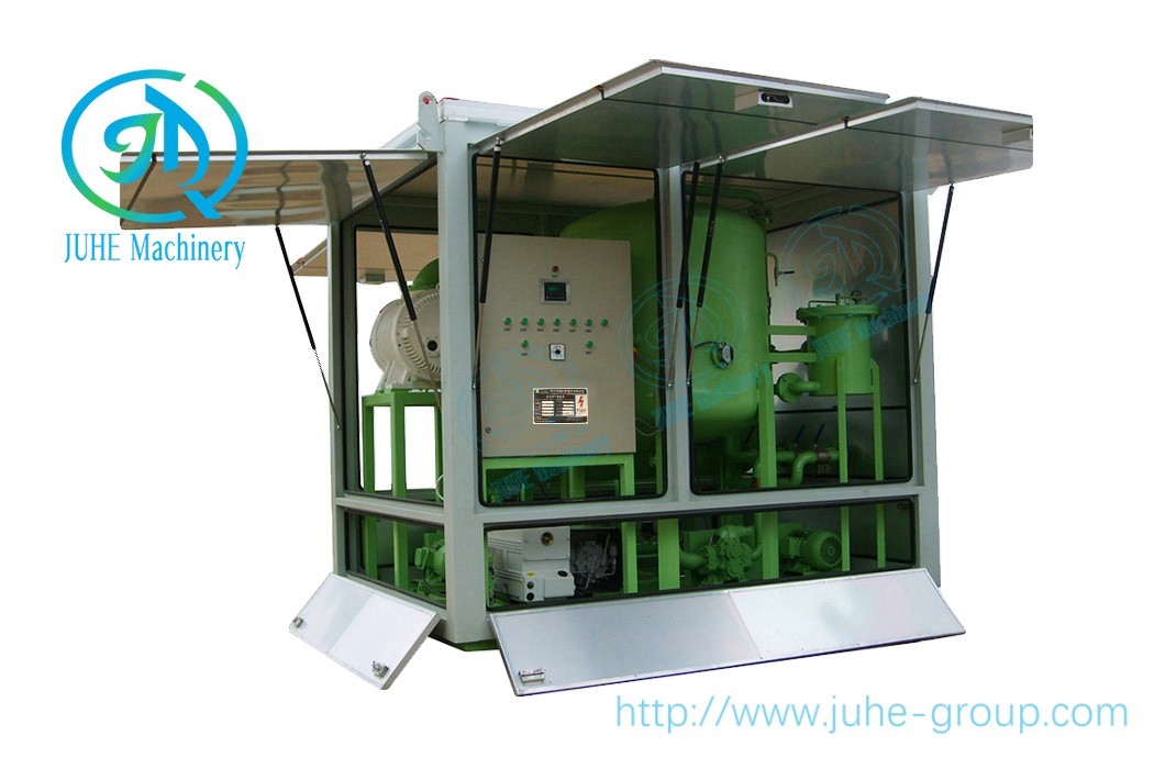 多功能凈油機的特點有哪些？