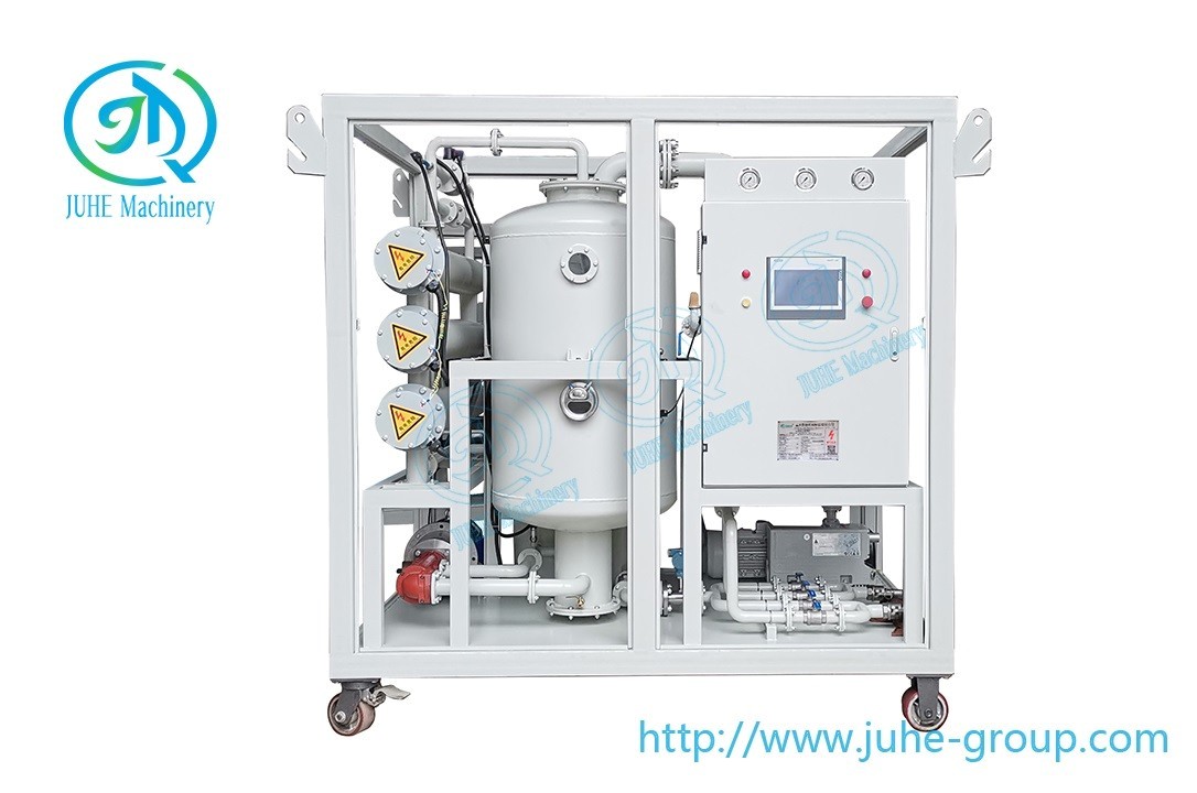 多功能凈油機的使用注意事項有哪些？