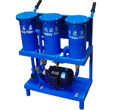 潤(rùn)滑油過(guò)濾機(jī)的類型有哪些？