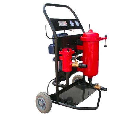 潤滑油過濾機(jī)的選擇技巧有哪些？