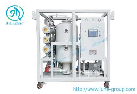 怎樣確保真空濾油機的濾油質量更高？