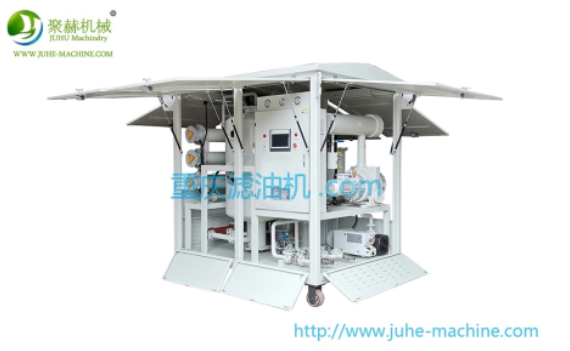 為什么手提式濾油機(jī)備受用戶們的青睞？