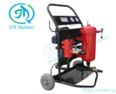 手提式濾油機(jī)操作時的注意事項(xiàng)