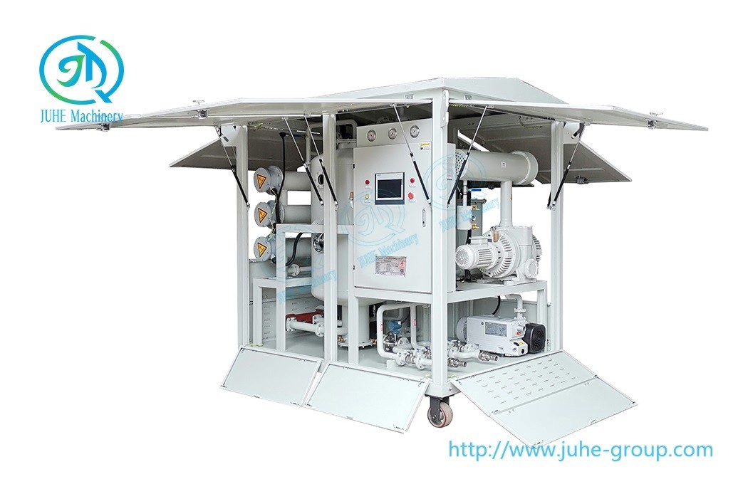 多功能凈油機(jī)的優(yōu)點(diǎn)是什么？